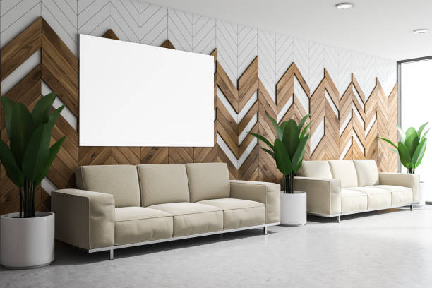 Où mettre le parement mural intérieur ?