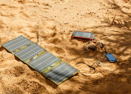 Batterie solaire pour téléphone : Est-ce que ça marche ?