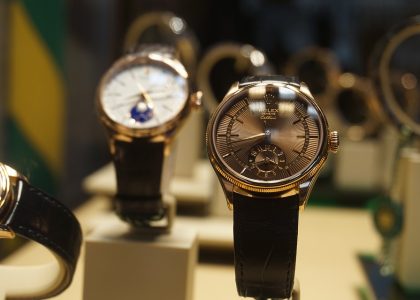 Où ranger ses montres Rolex en toute sécurité ?