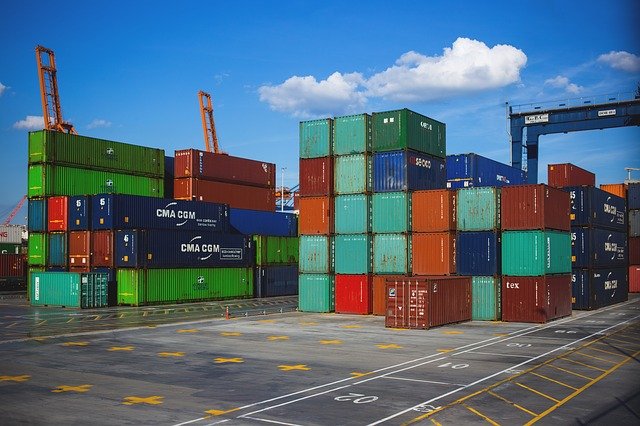 Comment trouver un container maritime ?