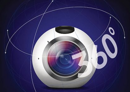 Quelle est l’utilité de la caméra 360° ?