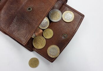 Combien d’argent avoir en permanence dans un porte-monnaie ?